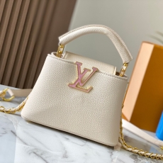 LV Capucines Bags